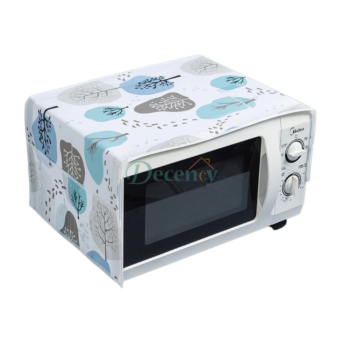 Microwave oven cover