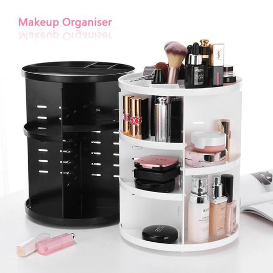 Cosmetic Organizer 360 Rotating