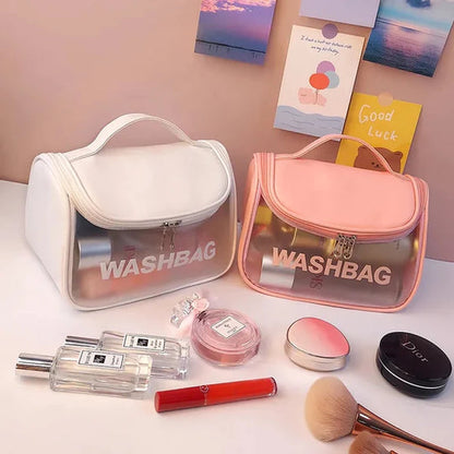 Travel Waterproof Cosmetic Bag