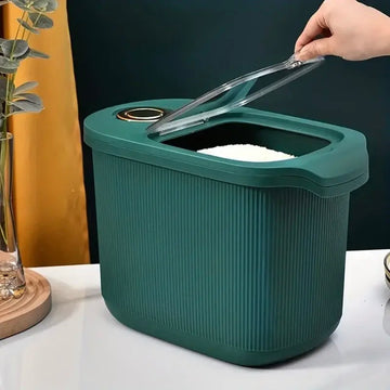 Luxury Rice Storage Container