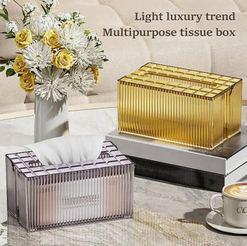 Luxury Tissue Storage Box