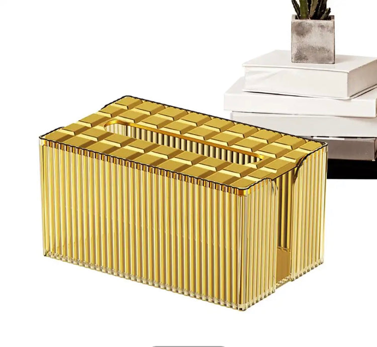 Luxury Tissue Storage Box