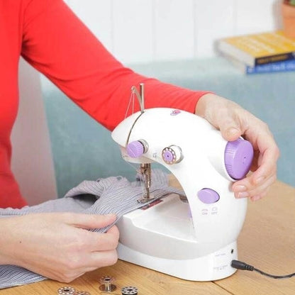 Mini Sewing Machine