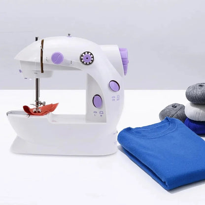 Mini Sewing Machine