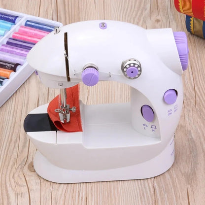 Mini Sewing Machine