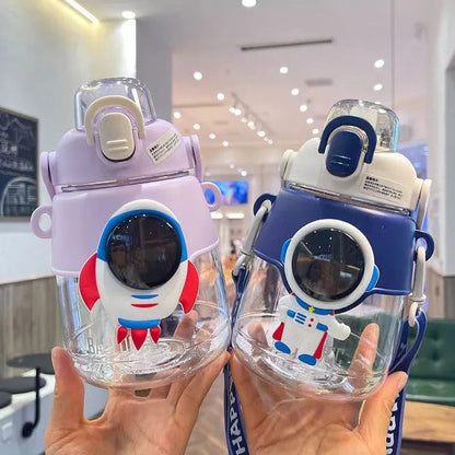 Astronaut Water Bottle