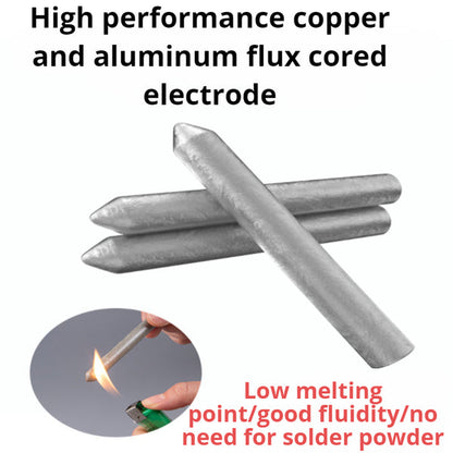 Low Temperature Welding Rod 3 Pieces