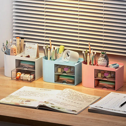 Desktop Storage Box