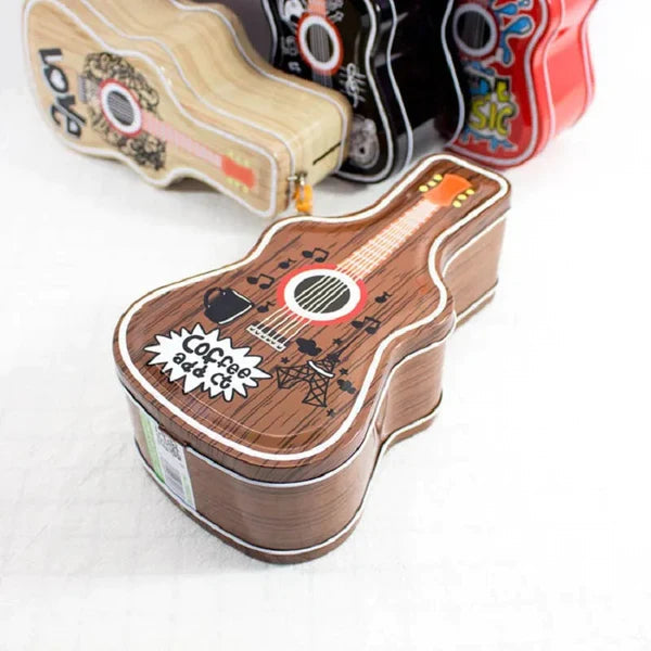 Guitar Style Money Saving Bank