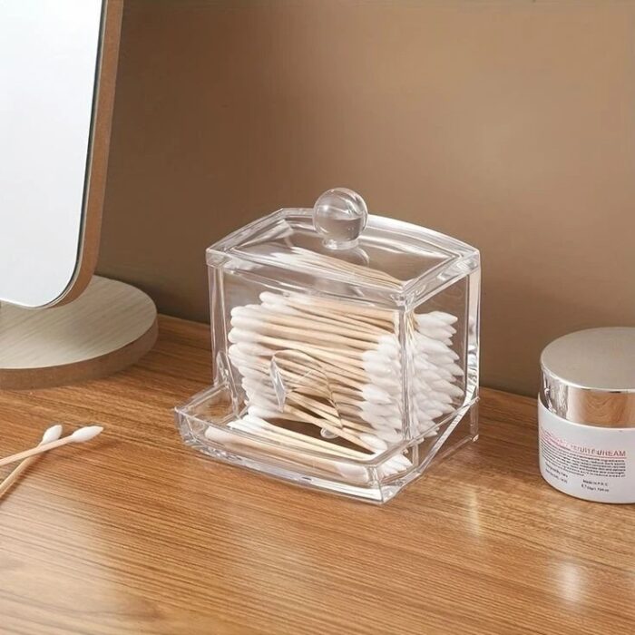 Cotton Buds Holder