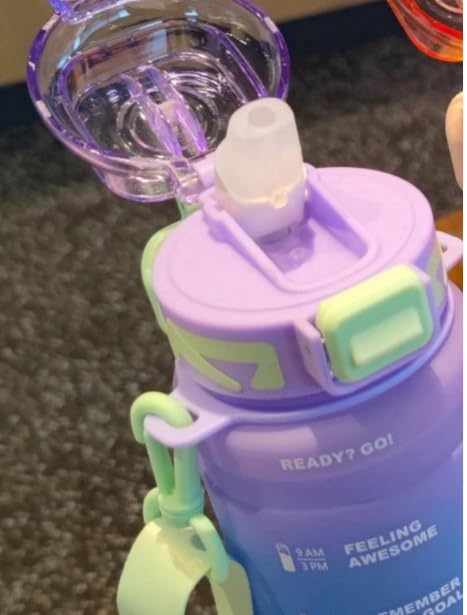 1000 ML Plastic Water Bottles