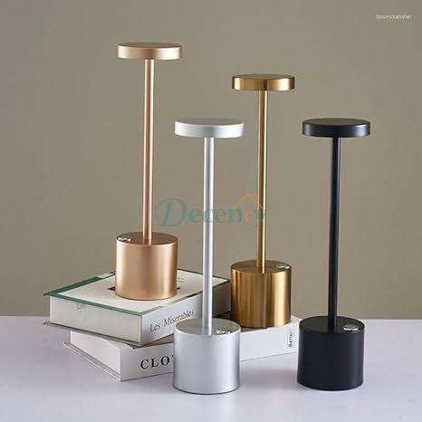 Seek Modern Table Lamp  (Rechargeable )