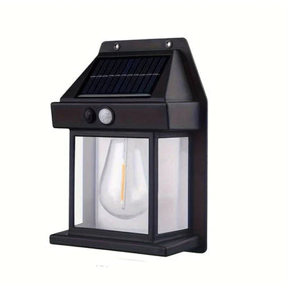 Solar Interaction Wall Lamp