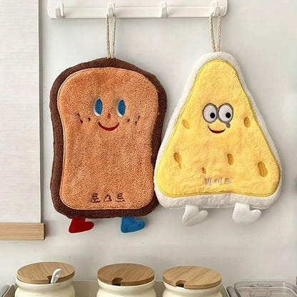 Super Absorbent Cute Cleaning Towels