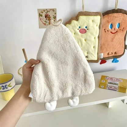 Super Absorbent Cute Cleaning Towels