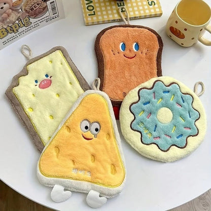 Super Absorbent Cute Cleaning Towels