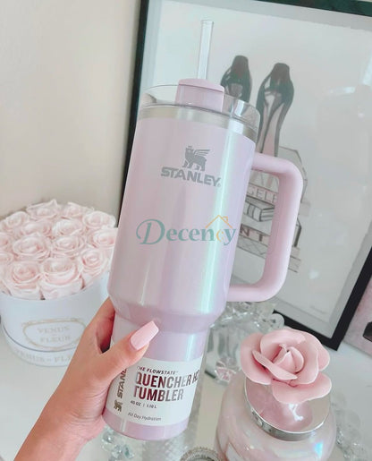 Stanley x Target Shimmer Quencher Tumbler | 40oz