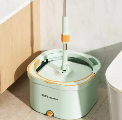 Automatic Spin Mop