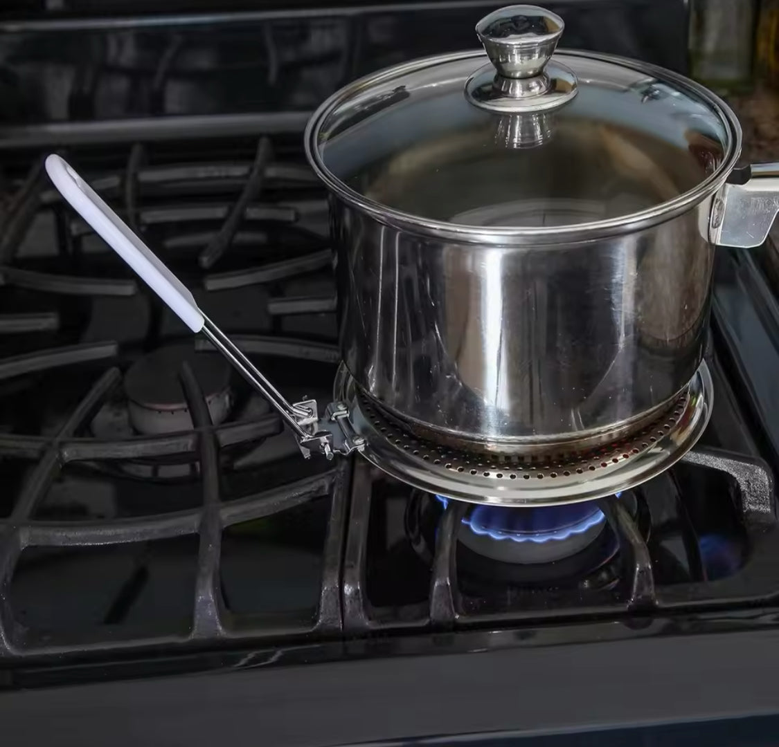Multipurpose Stainless Steel Stove Heat Diffuser