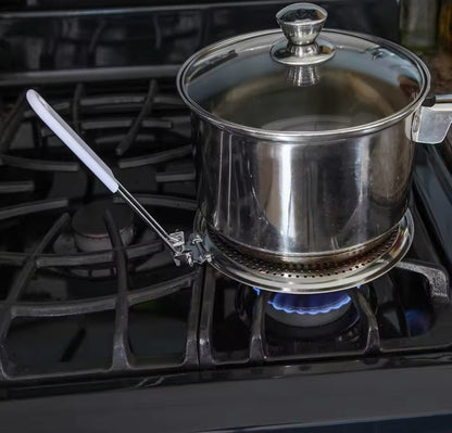 Multipurpose Stainless Steel Stove Heat Diffuser