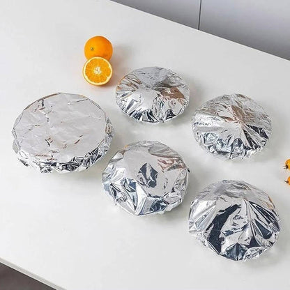 10 Pcs Foil Insulation Food Cover