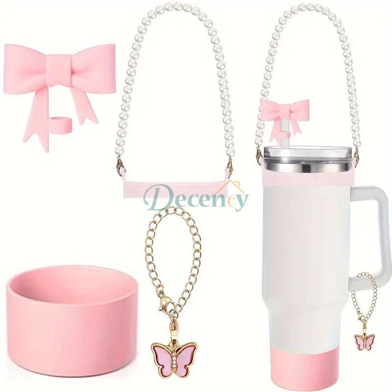 4Pcs Stanley Tumbler Accessories