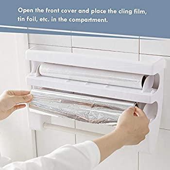 High Quality Triple Paper Dispenser