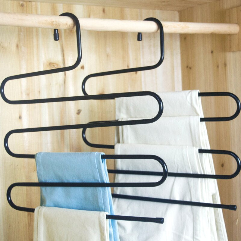 Easy Trouser Hanger Steel