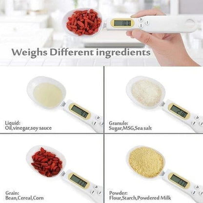 Digital Measuring Spoon Digital Spoon Scale