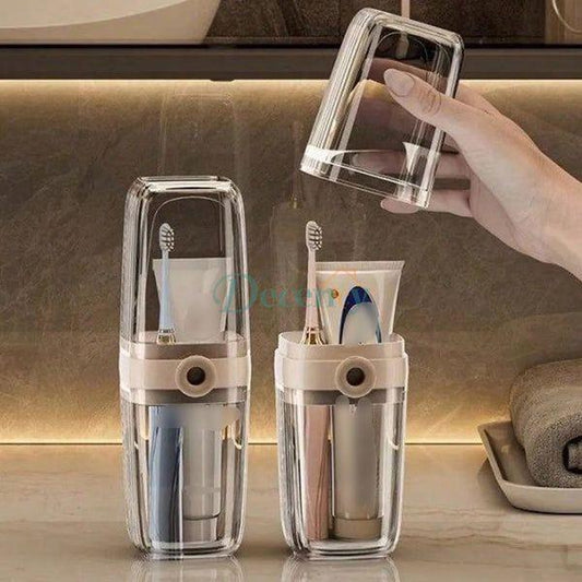 Travel Toothbrush Storage Holder