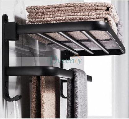 2 Tier Towel Holders for Bathrooms