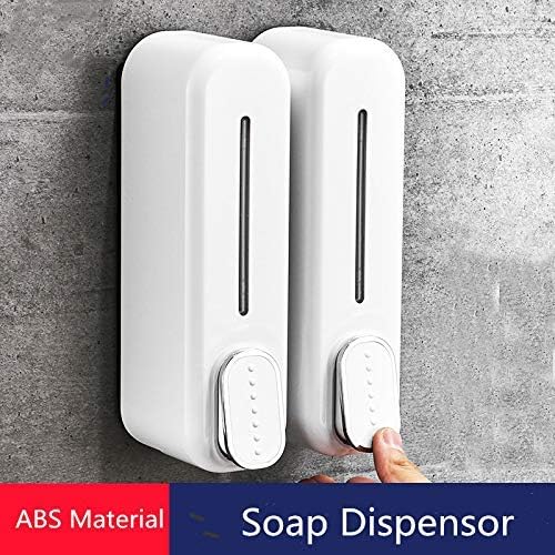 1 Pcs  Wall Mount Soap Dispenser (350ML)