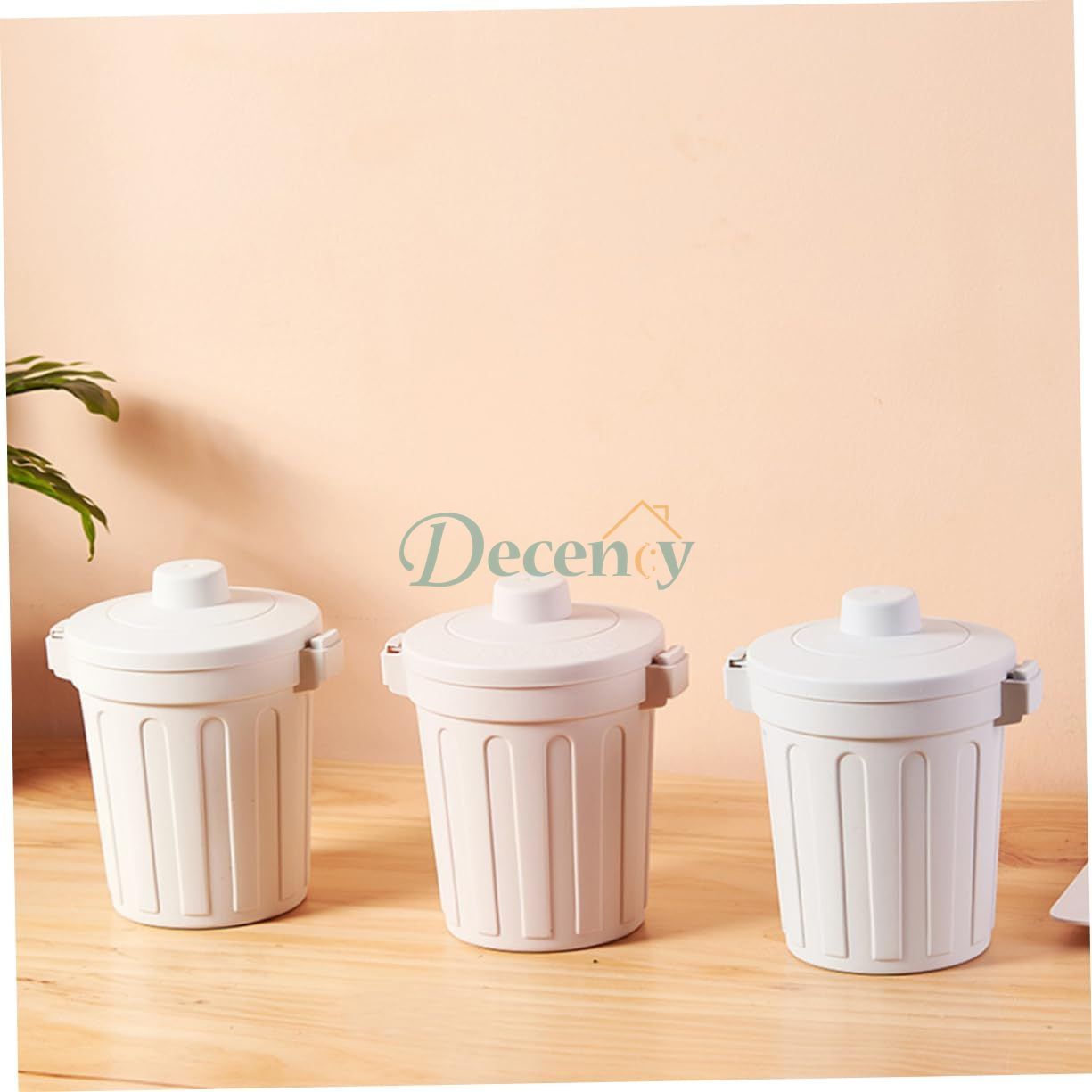 Cute Garbage bin Desktop trash