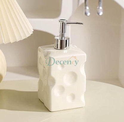 Light Luxury  Hand Soap Bottle