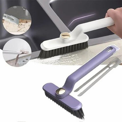 Plastic Floor Cleaning Brush