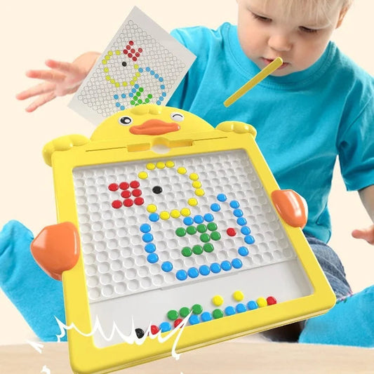 Magnetic Drawing Pad for Kids