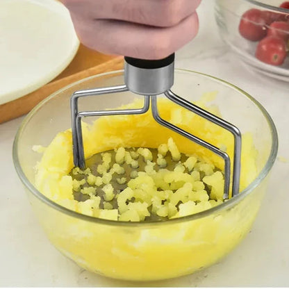 Stainless Steel Potato Masher