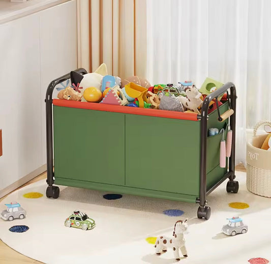 Multipurpose Bedroom Organizer