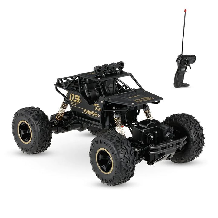 Remote Control Off Road Monster Truck 4X4