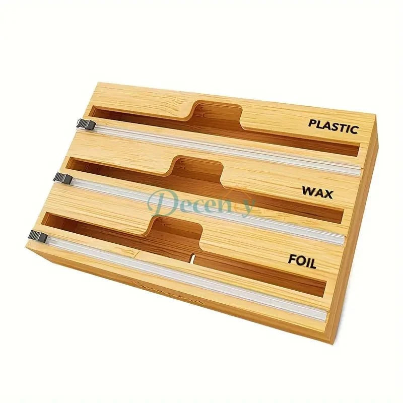 Tame the clutter in your kitchen drawers with this elegant