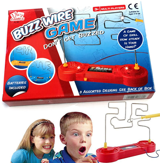 Buzz Wire Game