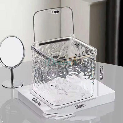 Luxury Acrylic Storage Box with Lid