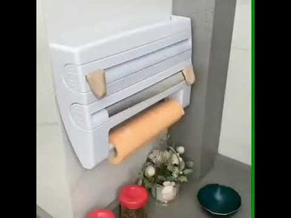 High Quality Triple Paper Dispenser