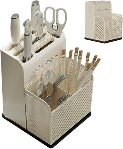 Kitchen Cutlery Holder, Kitchen Drawer Organiser Cutlery