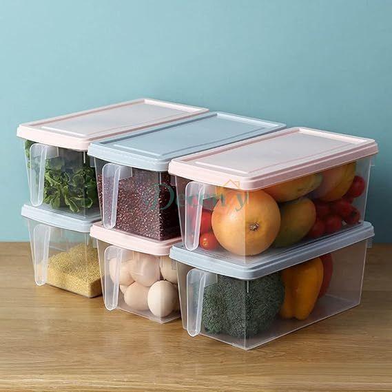 Refrigerator storage box PP
