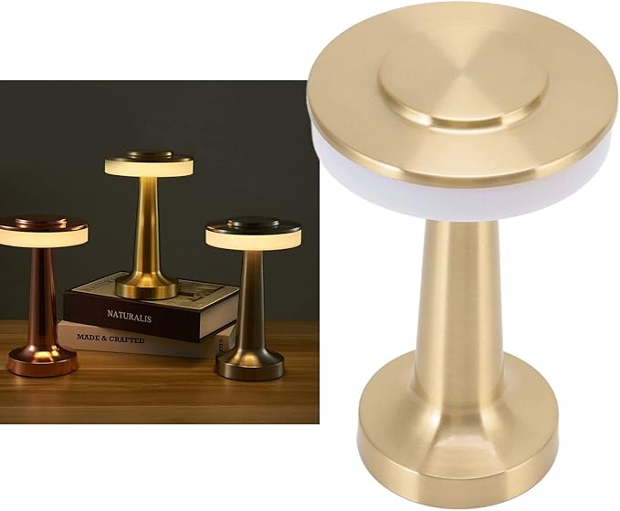 Astro Light Metal LED Table Lamp