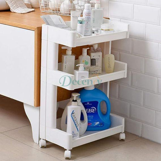Multi-Purpose Storage Trolley