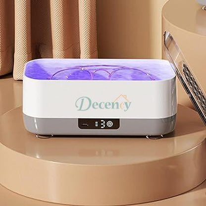 ultrasonic denture cleaner, fake teeth cleaner, jewelry ultrasonic cleaner, r