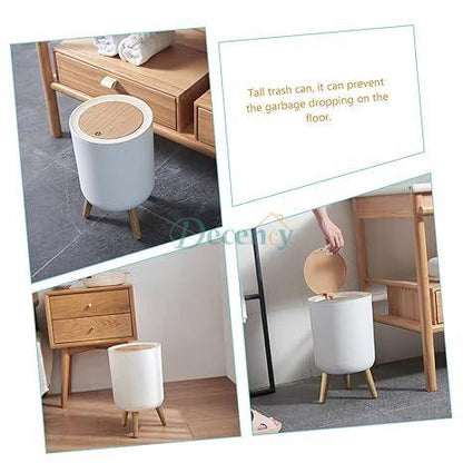 Modern Nordic Waste Bin Lid