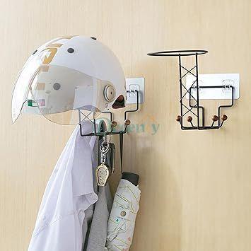 Wall Mounted Holder Hook Rack